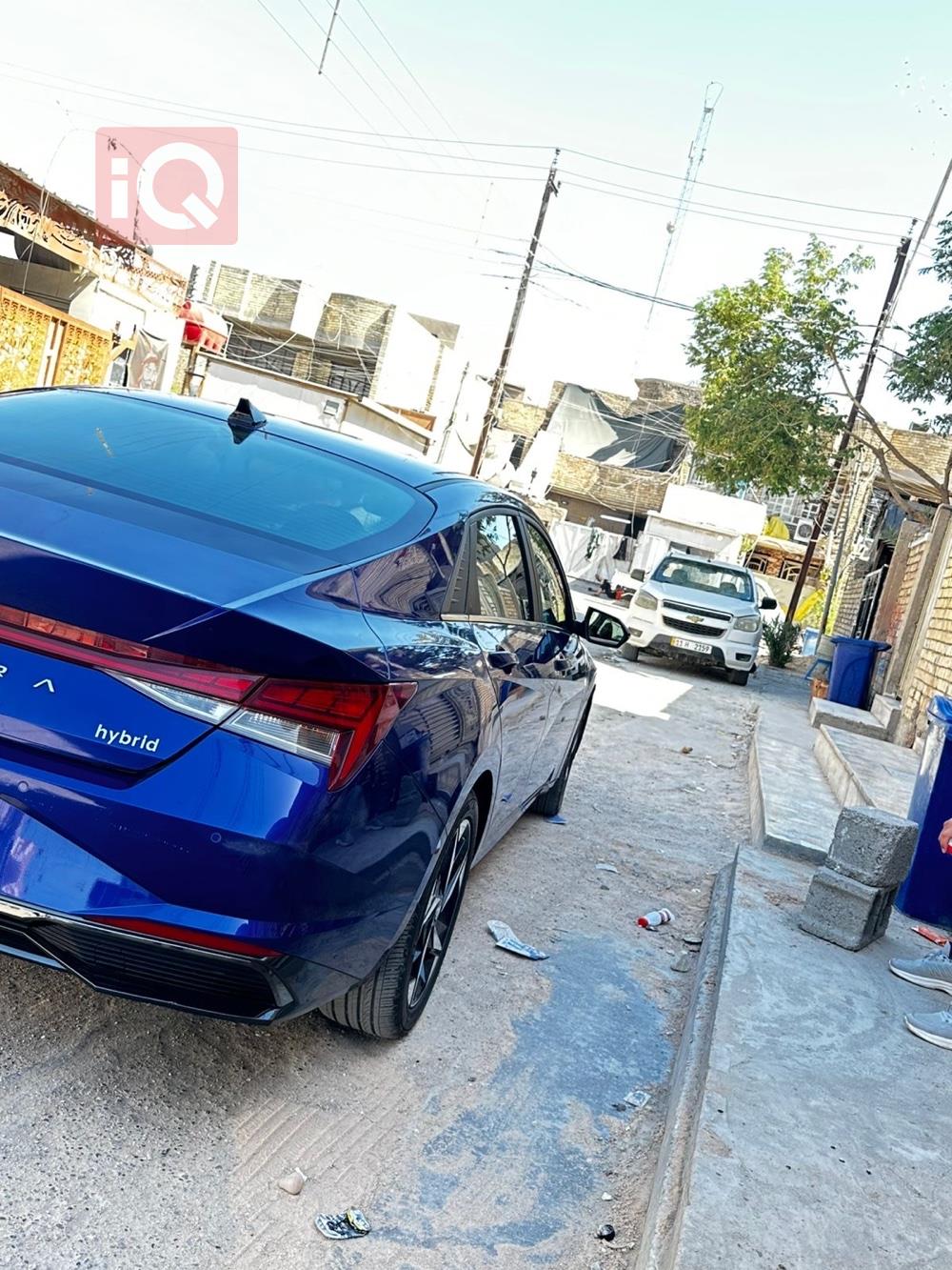 هيونداي النترا